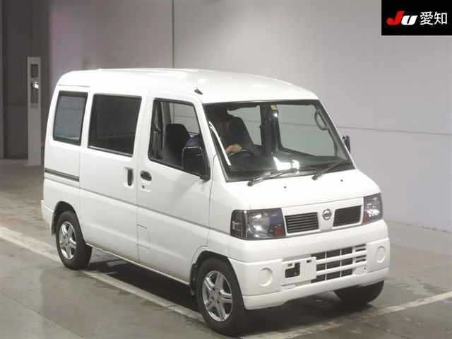 35306 Nissan Clipper van U71V 2011 г. (JU Aichi)